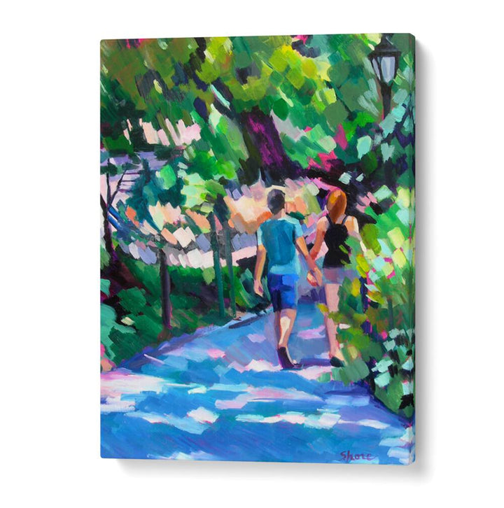 CENTRAL PARL SHADE , PORTRAITS & FIGURATIVE ILLUSTRATIONS
