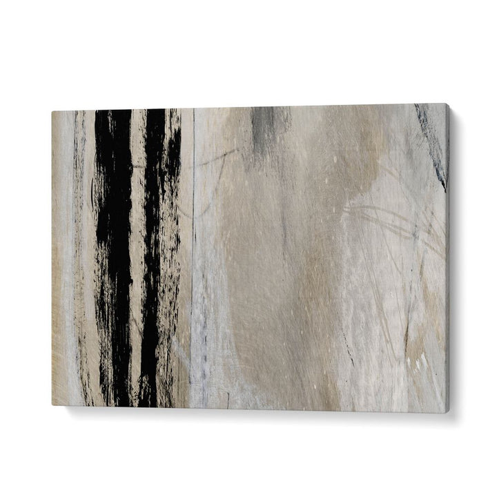 Elegant METHOD II, ABSTRACT PAINTINGS in neutral tones, perfect for enhancing contemporary home or office decor.