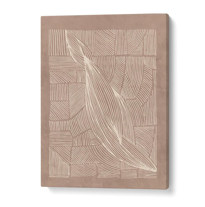 ABSTRACT IRREGULAR LINES