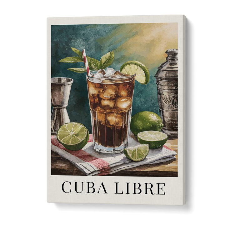 CUBA LIBRE , BAR & CAFE ART