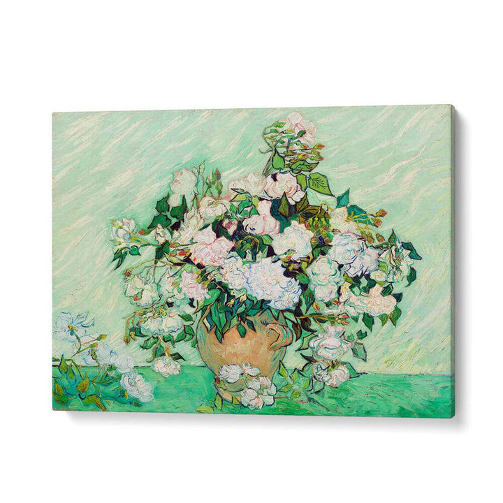 ROSES (1890) ,  VINTAGE PAINTINGS