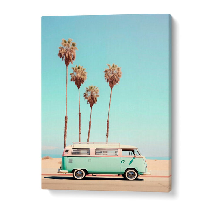 VAN VENICE , CAR POSTERS