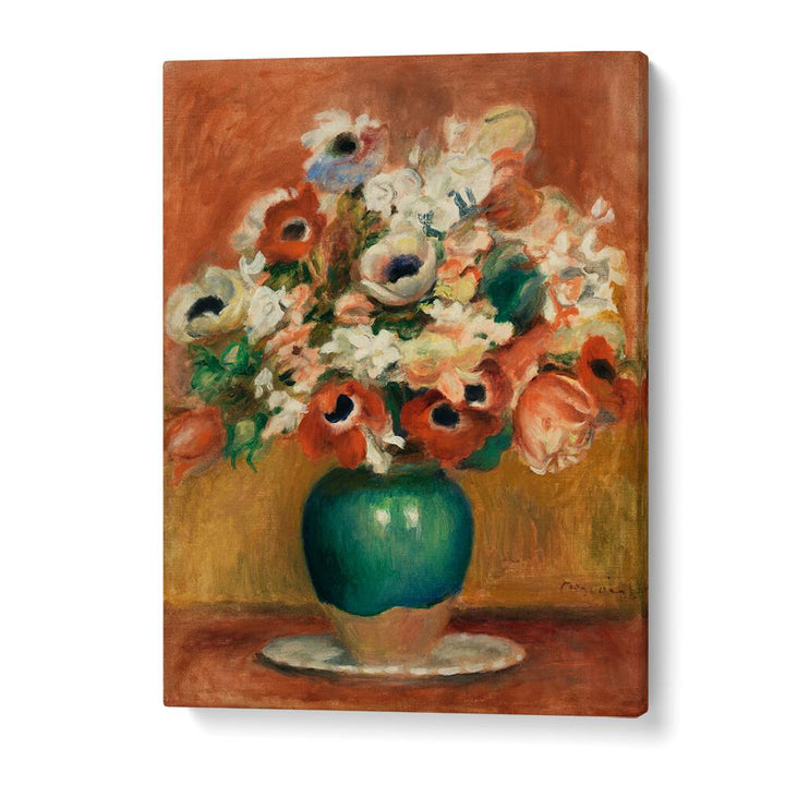 FLOWERS : FLEURS (1885) , VINTAGE PAINTINGS