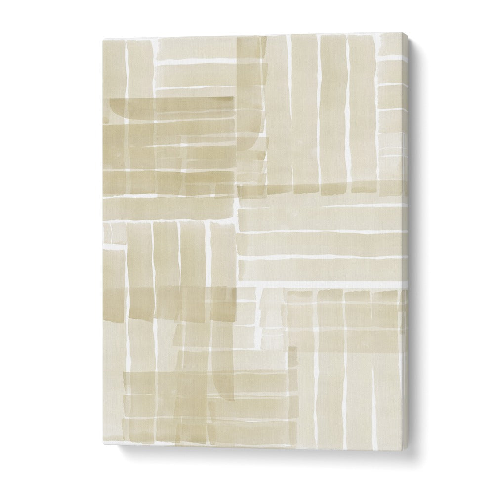Stylish NEUTRAL TANGLE III, ABSTRACT PAINTINGS artwork, perfect for uplifting home or office decor.