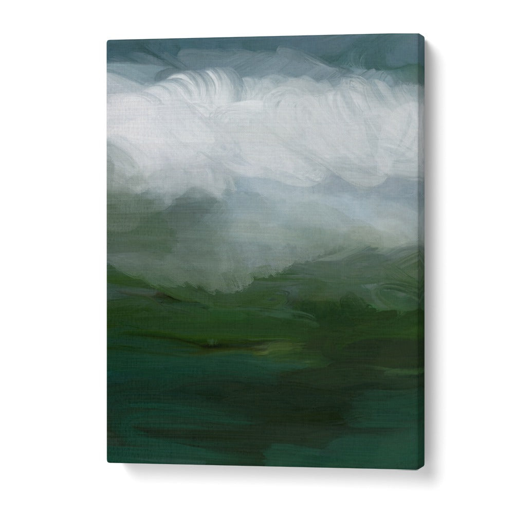 Rough Seas Oil III, Landscape Paintings showcase dynamic ocean energy, ideal for enhancing your home decor.