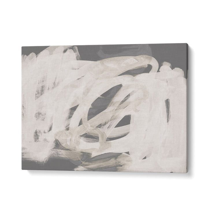 Elegant BRUSHSTROKES SOFTTONES abstract painting in soft hues, perfect for transforming your living space.