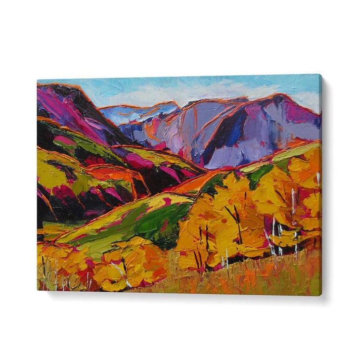 UTAH COLORS , LANDSCAPE PAINTINGS