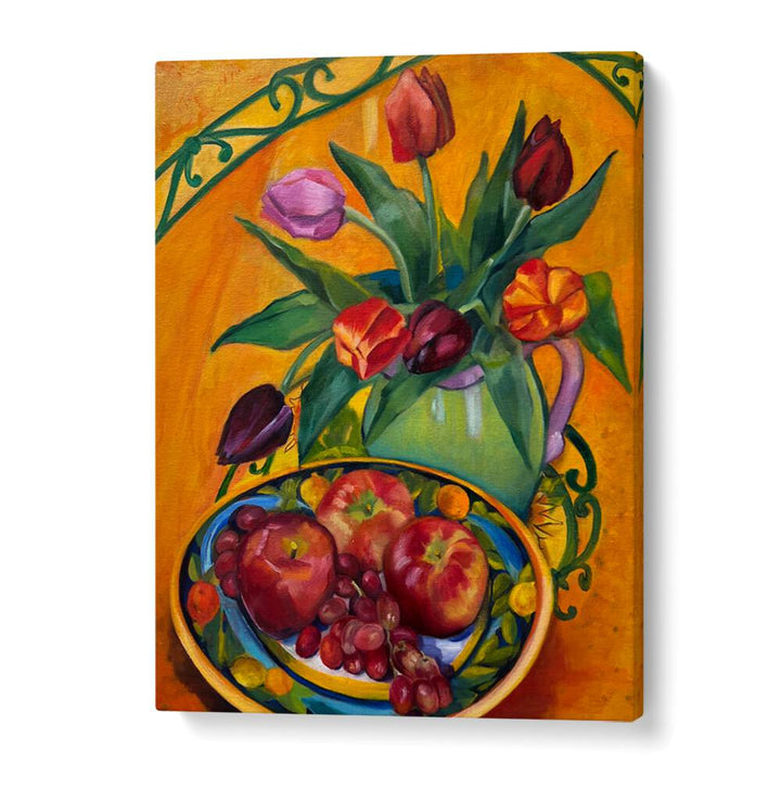 FRUIT AND FLOWERS , KITCHEN POSTERS