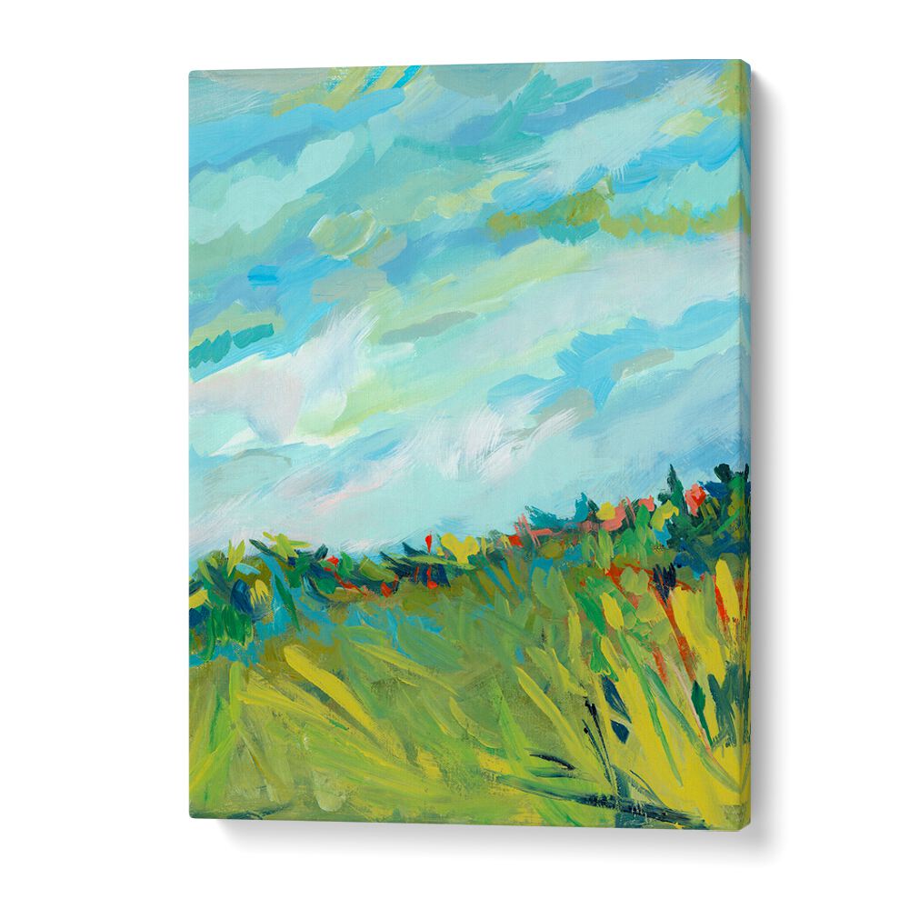 Vibrant CLOUDS, LANDSCAPE PAINTINGS bringing a serene touch of nature to your space. Perfect for art lovers!