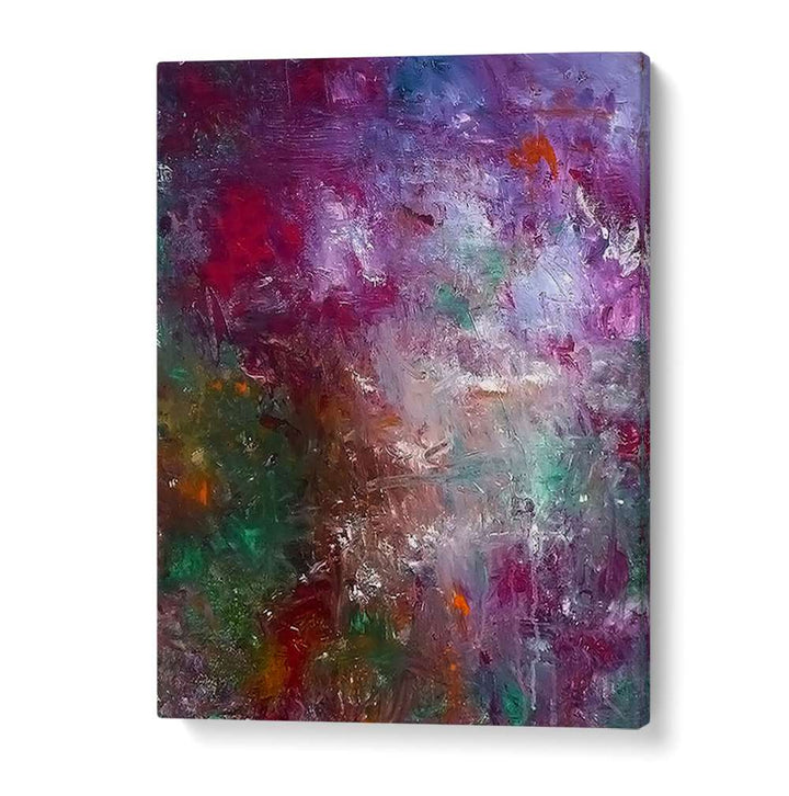 Vibrant hues blend beautifully in LUV OF COLOUR, ABSTRACT PAINTINGS, perfect for transforming any living space.
