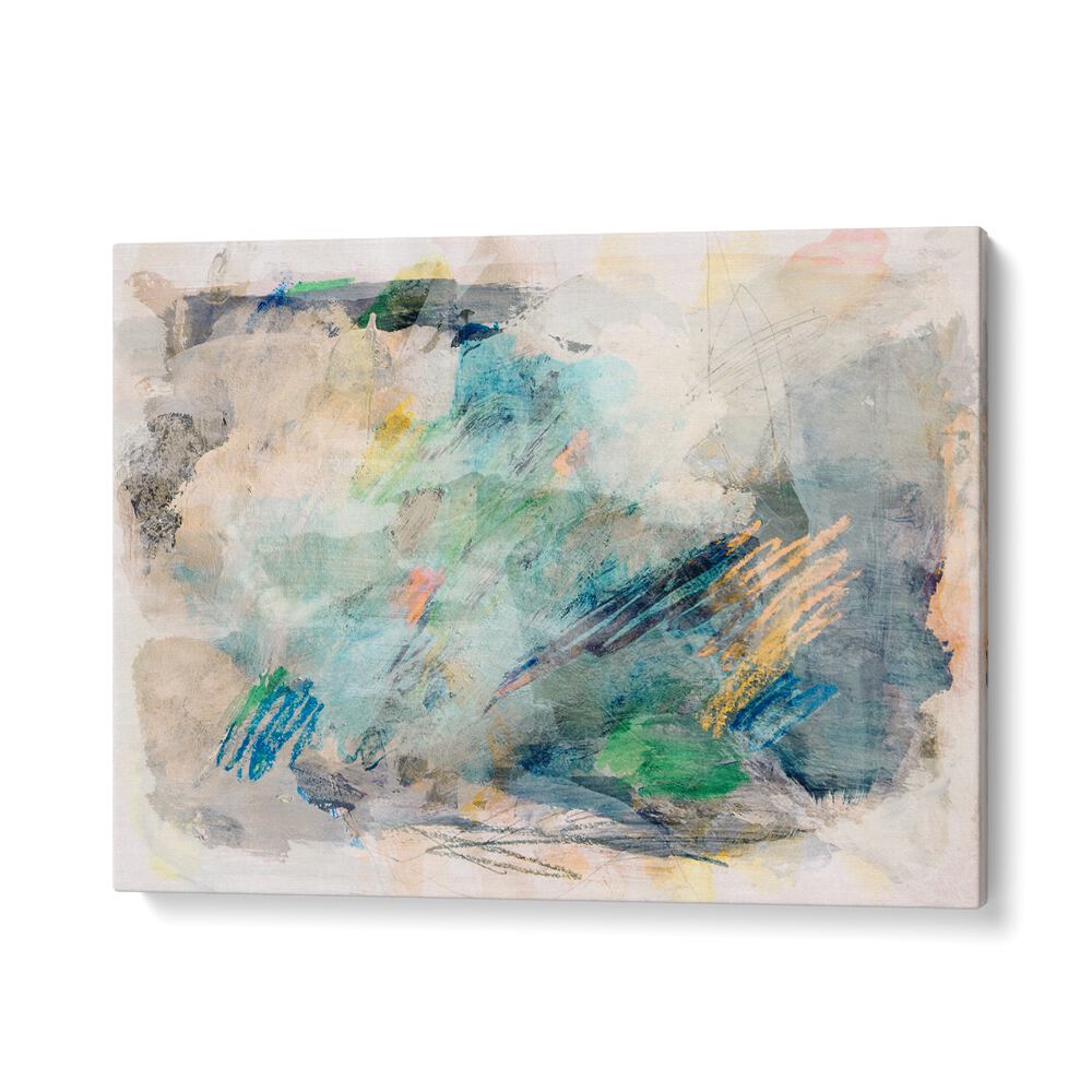 Explore SOFT PASTEL HUES, ABSTRACT PAINTINGS, showcasing gentle colors and dynamic textures for a serene vibe.