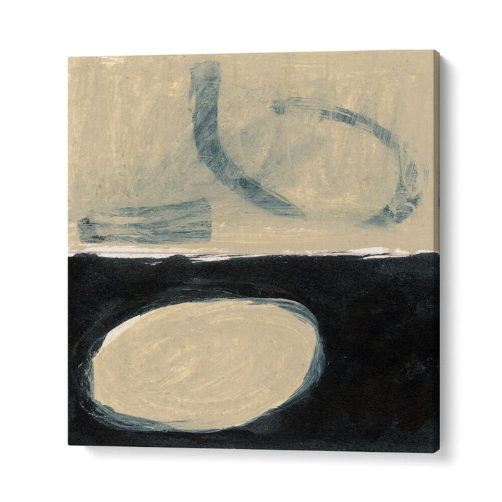 CIRCLE Abstract Paintings featuring bold shapes and colors to elevate any modern art collection. Perfect for your space!