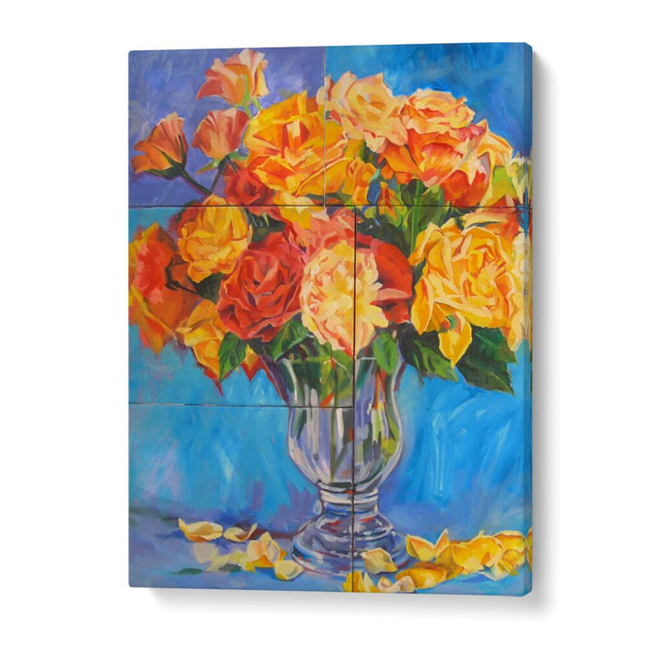 PEONIES , FLORAL FLOWER PAINTINGS