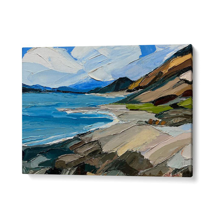 OUT WEST , LANDSCAPE PAINTINGS