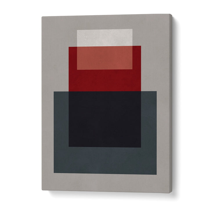 Vibrant COLORFUL OVERLAY XIV, GEOMETRIC ART PRINTS, perfect for enhancing your creative projects with bold colors.