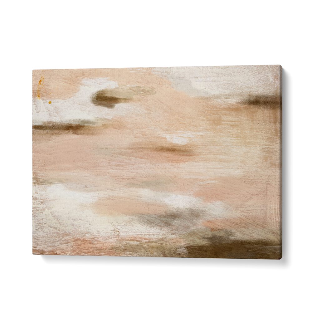 SOPHIE, ABSTRACT PAINTINGS feature soft, muted tones, perfect for enhancing modern decor and creating a serene atmosphere.
