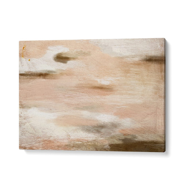 SOPHIE, ABSTRACT PAINTINGS feature soft, muted tones, perfect for enhancing modern decor and creating a serene atmosphere.