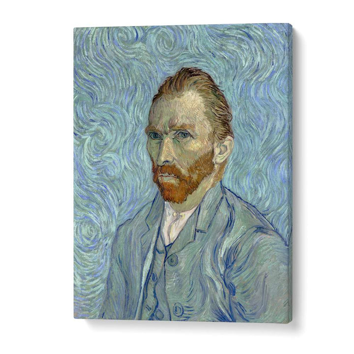 VINCENT VAN GOGH'S SELF-PORTRAIT (1889),  VINTAGE PAINTINGS