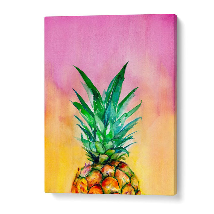 OMBRE PINEAPPLE , KITCHEN POSTERS