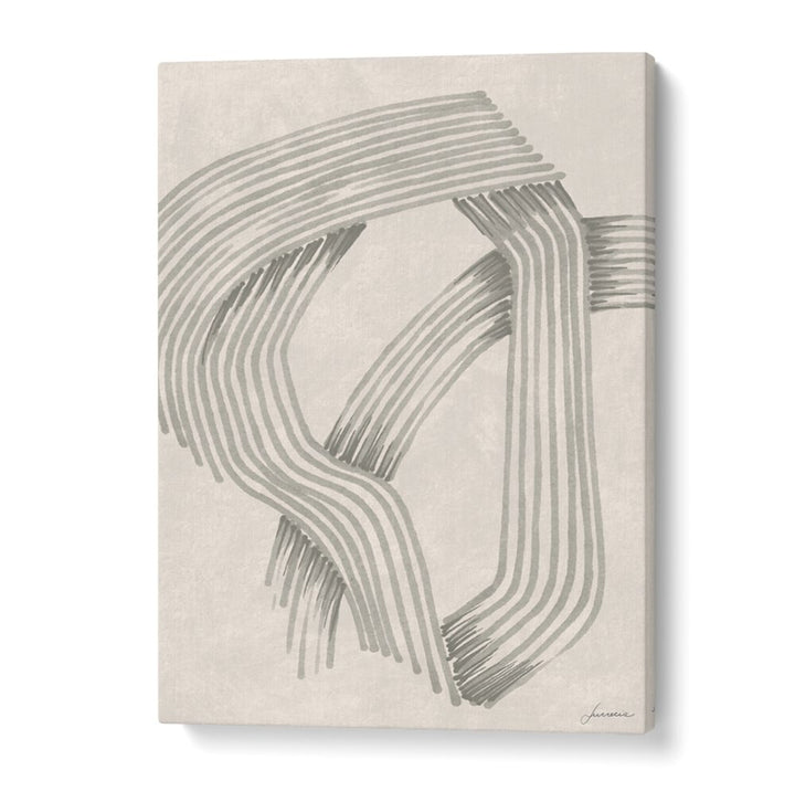 Add a touch of elegance to your decor with ABSTRACT GREY INTERSECTIONS 01, showcasing intricate grey patterns.