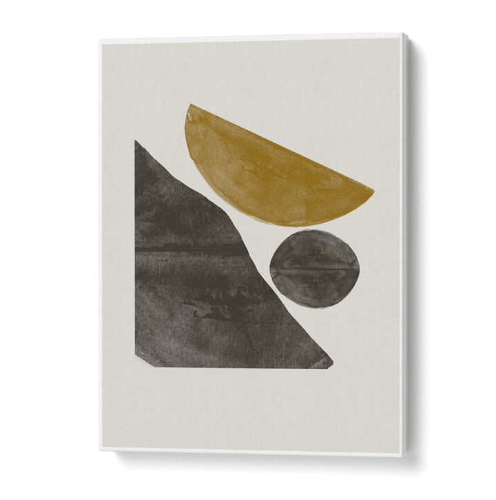Modern elegance shines through the NEW OBJECTS NO.II, GEOMETRIC ART PRINTS, elevating any room's aesthetic.