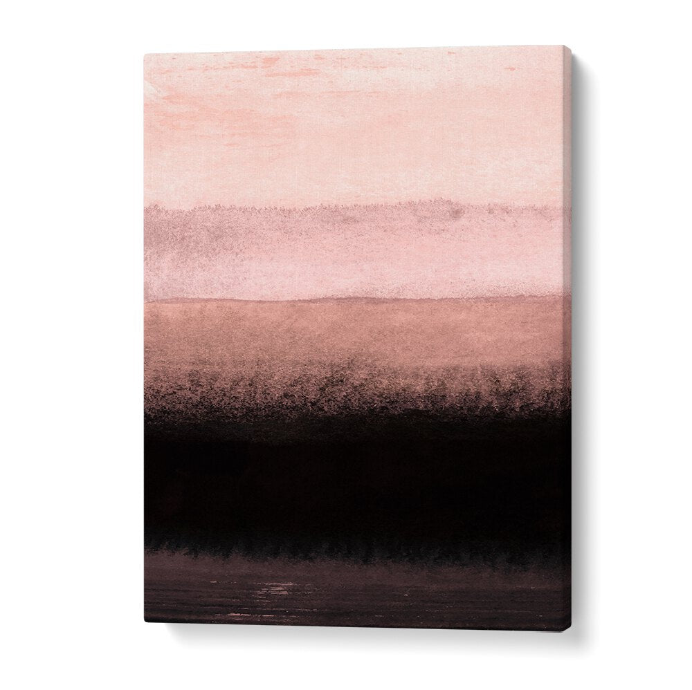 Elegant SHADES OF PINK, ABSTRACT PAINTINGS with soft hues, perfect for enhancing any sophisticated space.