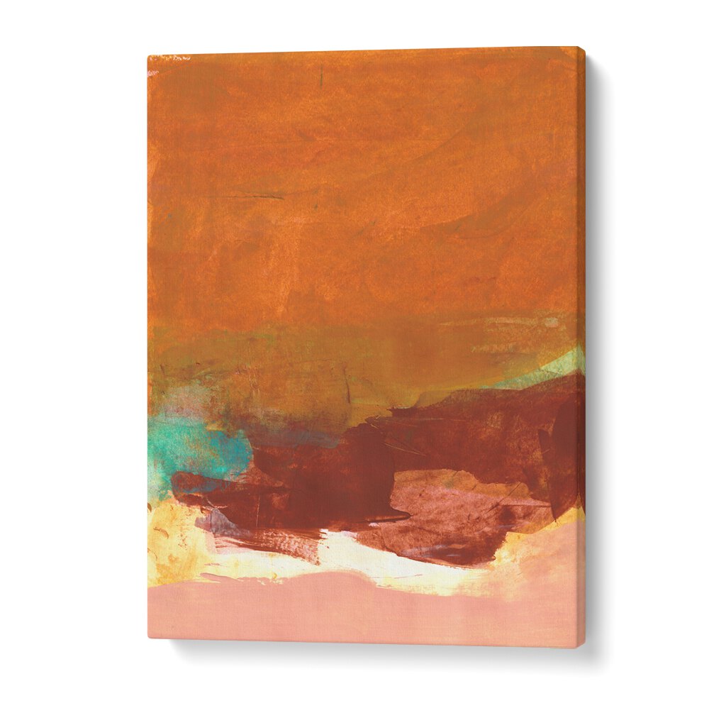 Stunning CORRELATIONS IV, ABSTRACT PAINTINGS artwork showcases vibrant colors and modern artistry for any space.
