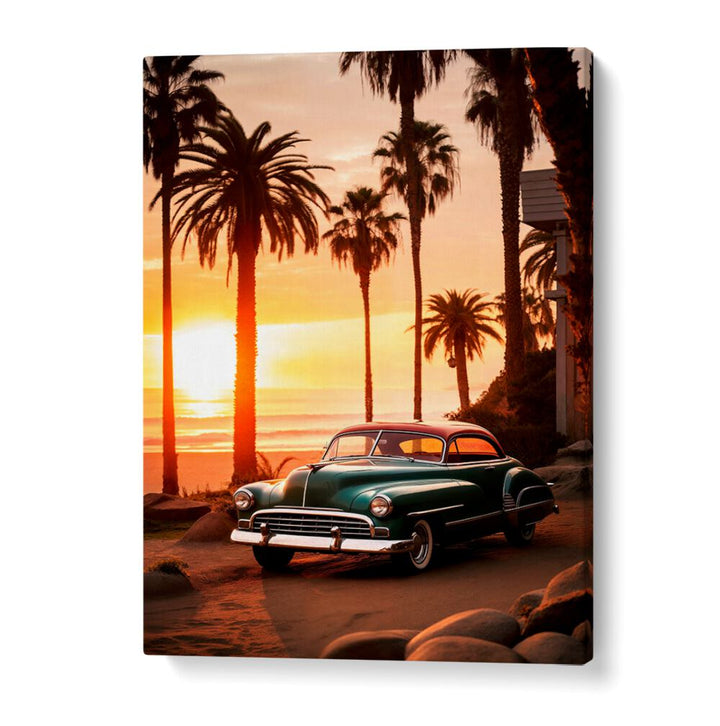 NOSTALGIC NOCTURNE , CAR POSTERS