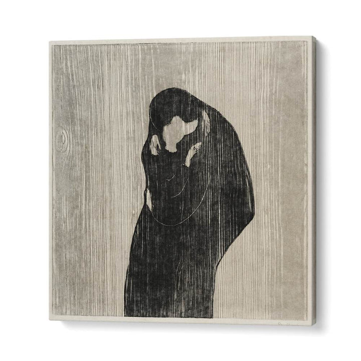 THE KISS IV (1902) , VINTAGE PAINTINGS