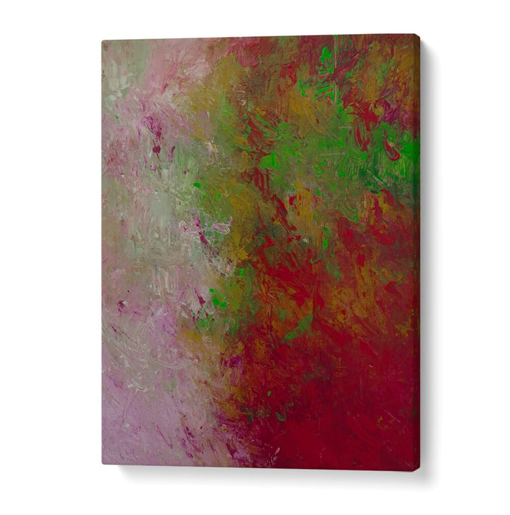 Vibrant ABSTRACTION DESIGN XI, ABSTRACT PAINTINGS piece enhances your space with captivating colors and textures.