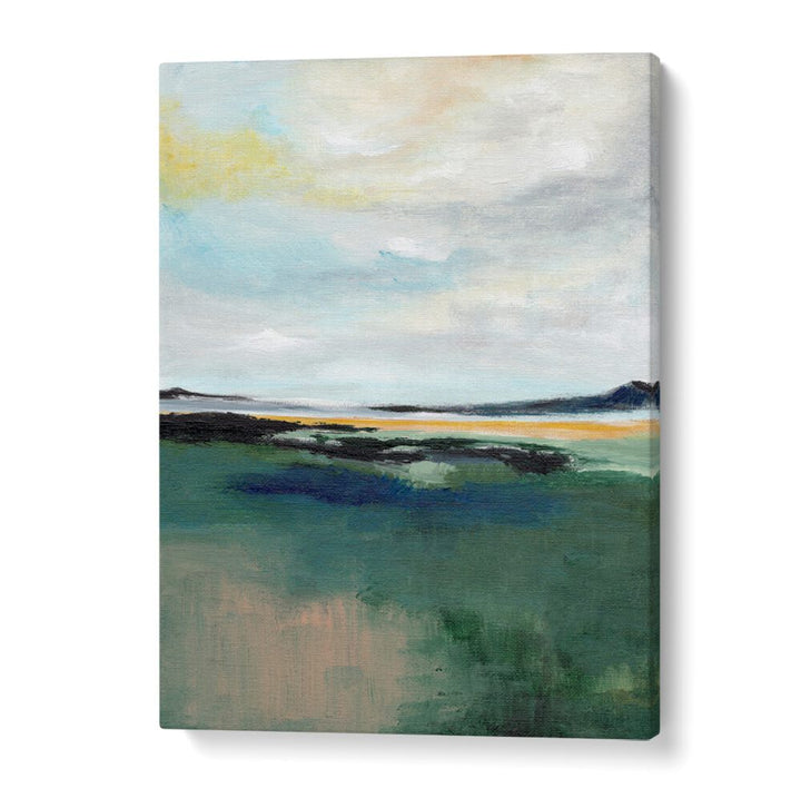 UMBER , LANDSCAPE PAINTINGS