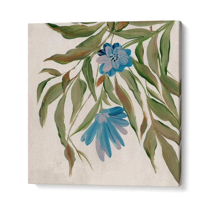 AMOUR V , FLORAL FLOWER PAINTINGS