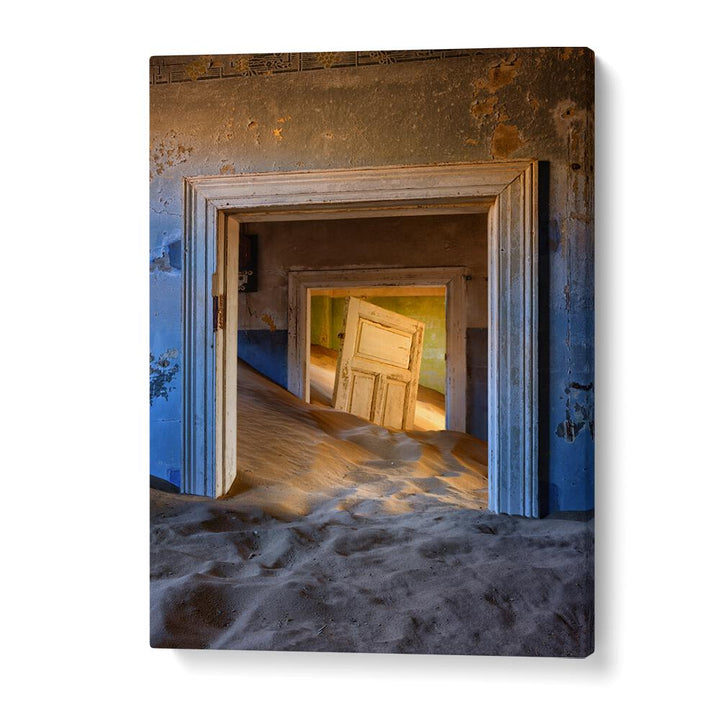 KOLMANSKOP BY MICHAEL ZHENG , LANDSCAPE PHOTO PRINTS