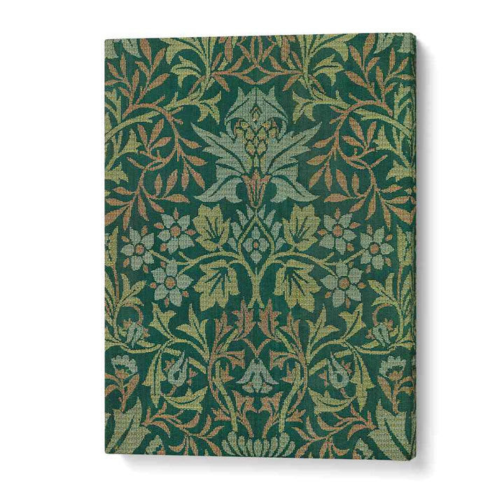 FLOWER GARDEN FAMOUS PATTERN II (1834-1896)  BY WILLIAM MORRIS, WILLIAM MORRIS PAINTINGS