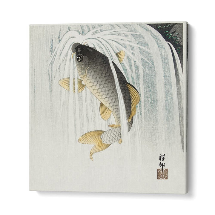 CARP (1935)  , JAPANESE PAINTINGS , JAPANESE ART PRINTS