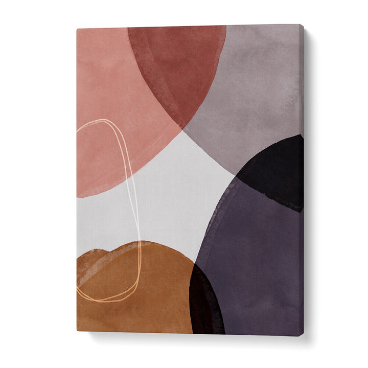 GRAPHIC IV , ABSTRACT PAINTINGS
