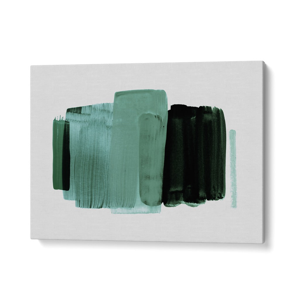 Stunning MINIMALISM XVII, ABSTRACT PAINTINGS featuring bold brush strokes, perfect for modern decor enthusiasts.