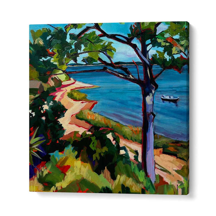 BEACHING , BEACH PAINTINGS