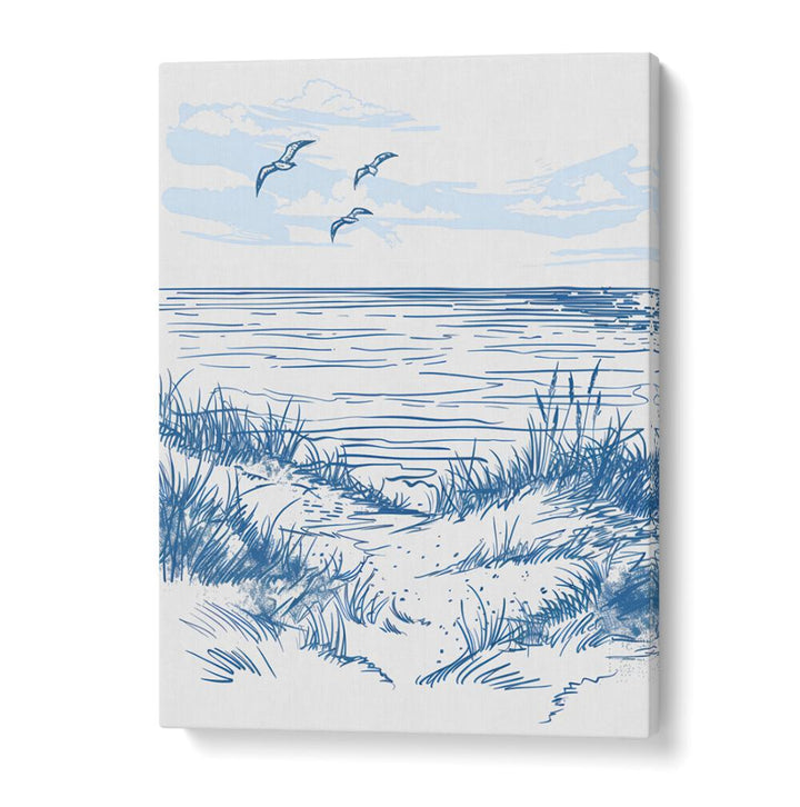 SEASCAPE SKETCH