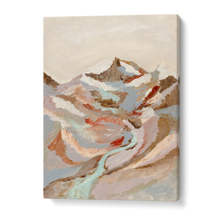 EARTHEN , LANDSCAPE PAINTINGS