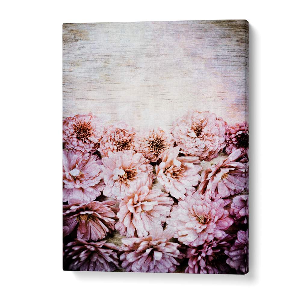 Vibrant PINK FLORALS, FLORAL FLOWER PAINTINGS showcase delicate blooms for a stunning home decor transformation.
