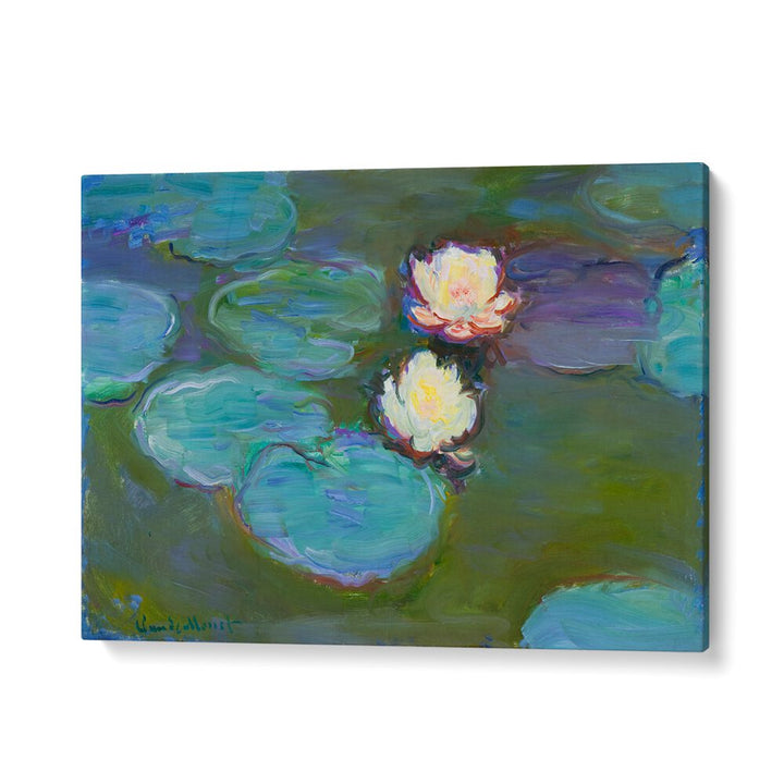 NYMPHEAS (1897–1898) , VINTAGE PAINTINGS