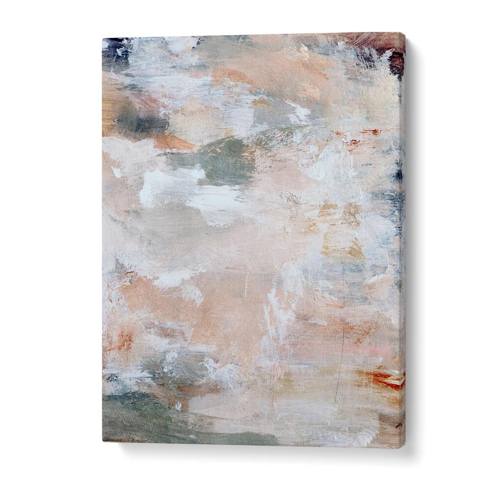 Stylish ALIGNMENT, ABSTRACT PAINTINGS featuring soft colors and textures, perfect for modern decor.