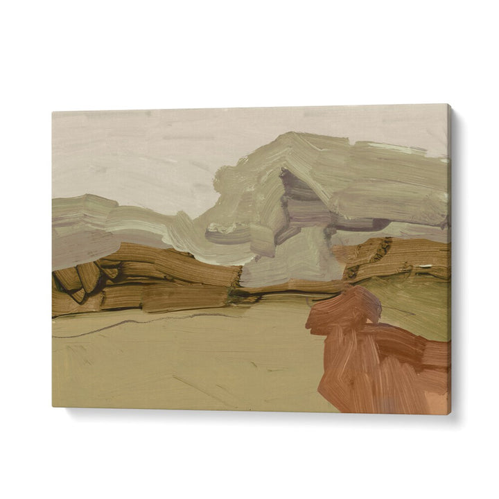 Transform your space with UNDERTONE, ABSTRACT PAINTINGS, featuring modern artistry in soothing earth tones.