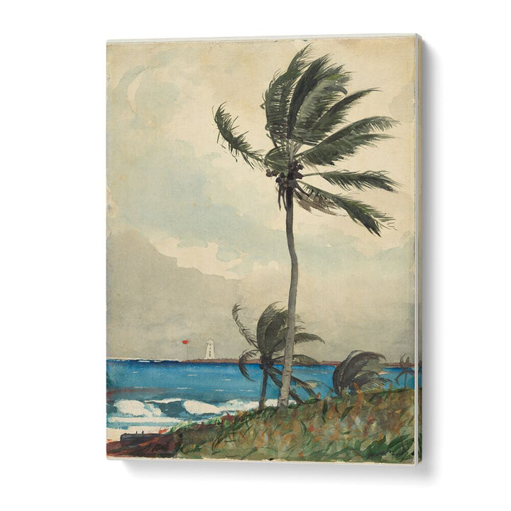 NASSAU , VINTAGE PAINTINGS