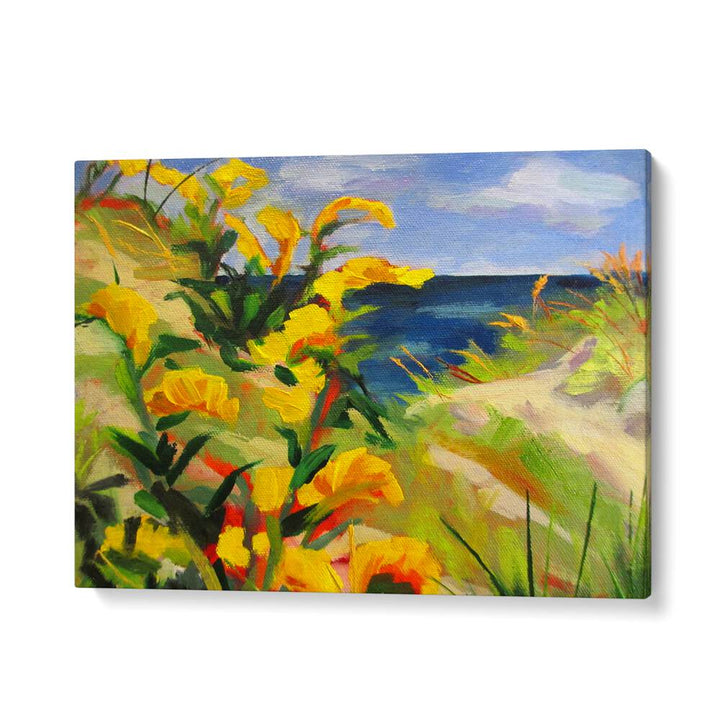 NEW JERSEY BAY , LANDSCAPE PAINTINGS