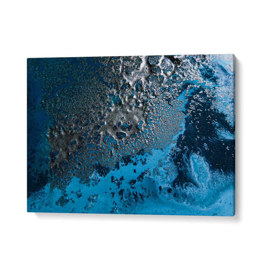 AWAKENING, ABSTRACT PAINTINGS showcase vibrant colors and dynamic textures, perfect for modern home decor.