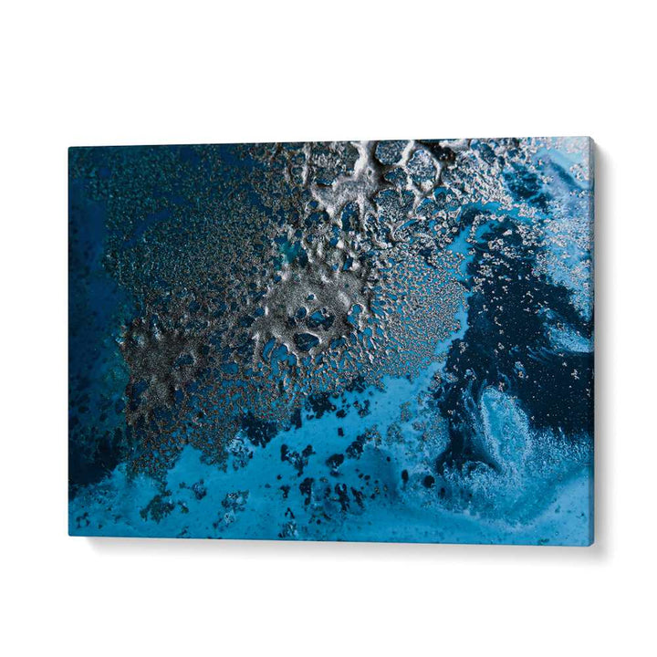 AWAKENING, ABSTRACT PAINTINGS showcase vibrant colors and dynamic textures, perfect for modern home decor.