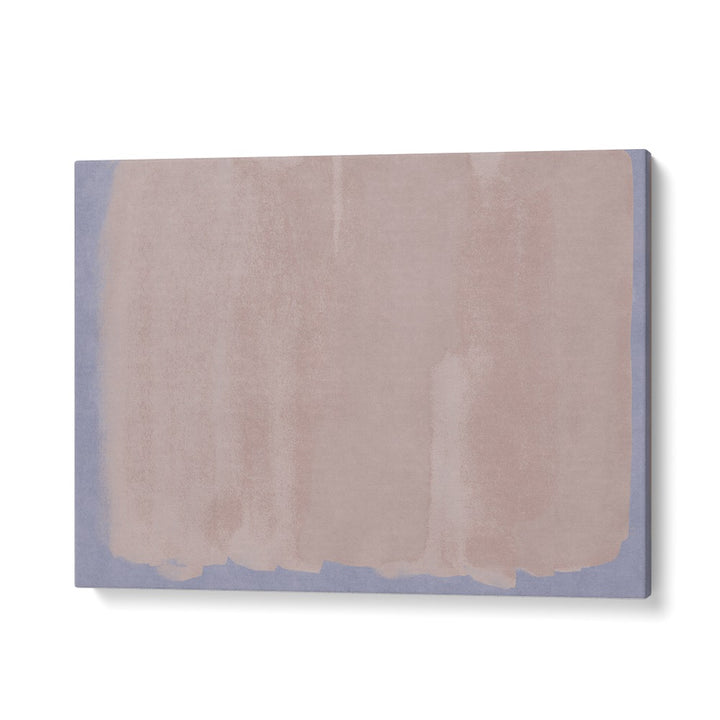 MINIMAL ABSTRACT PINK I , ABSTRACT PAINTINGS