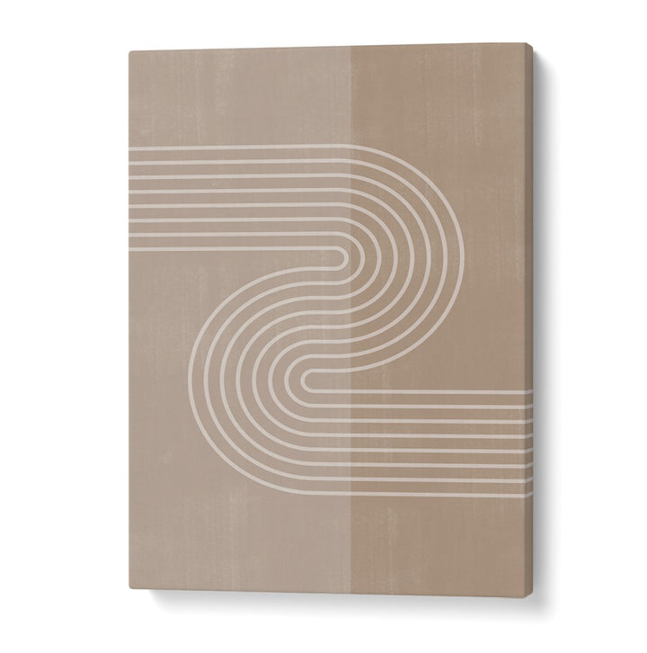 Transform your space with MINIMAL SIMPLE ARCH II, ABSTRACT PAINTINGS, featuring modern simplicity and sophistication.